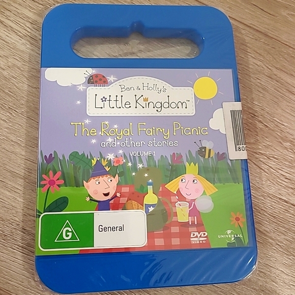 Ben And Holly Media Ben And Hollys Little Kingdom The Royal Fairy ben-and-holly-media-ben-and-hollys-little-kingdom-the-royal-fairy